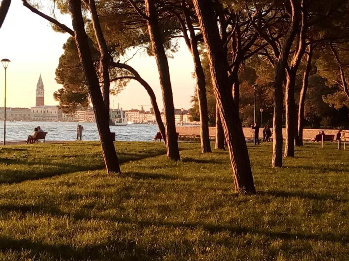 Bed and Breakfast Biennale Venedig Exterior foto