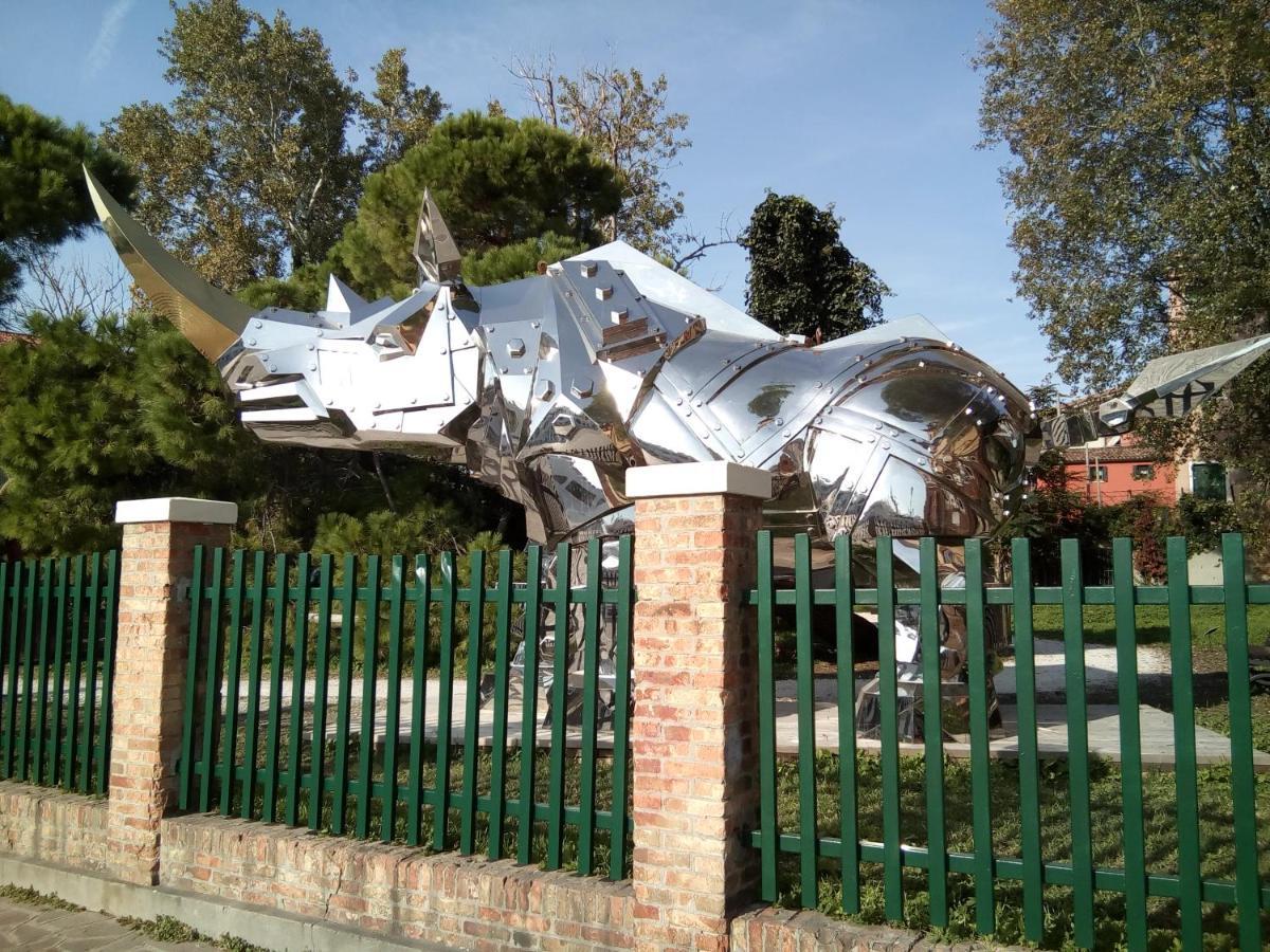Bed and Breakfast Biennale Venedig Exterior foto