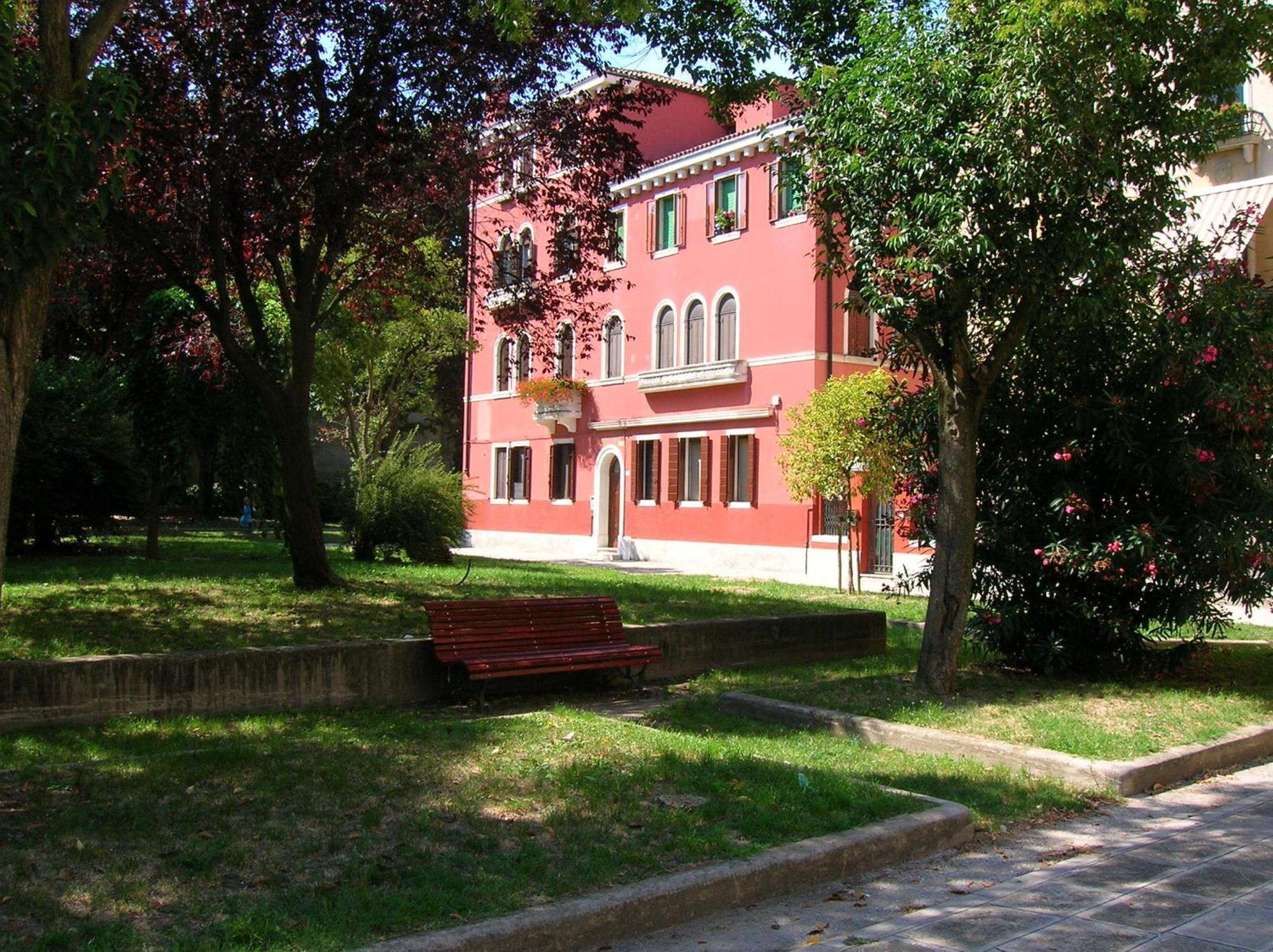 Bed and Breakfast Biennale Venedig Exterior foto