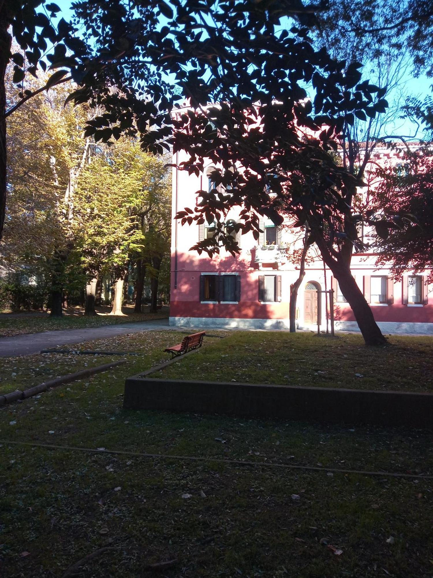 Bed and Breakfast Biennale Venedig Exterior foto