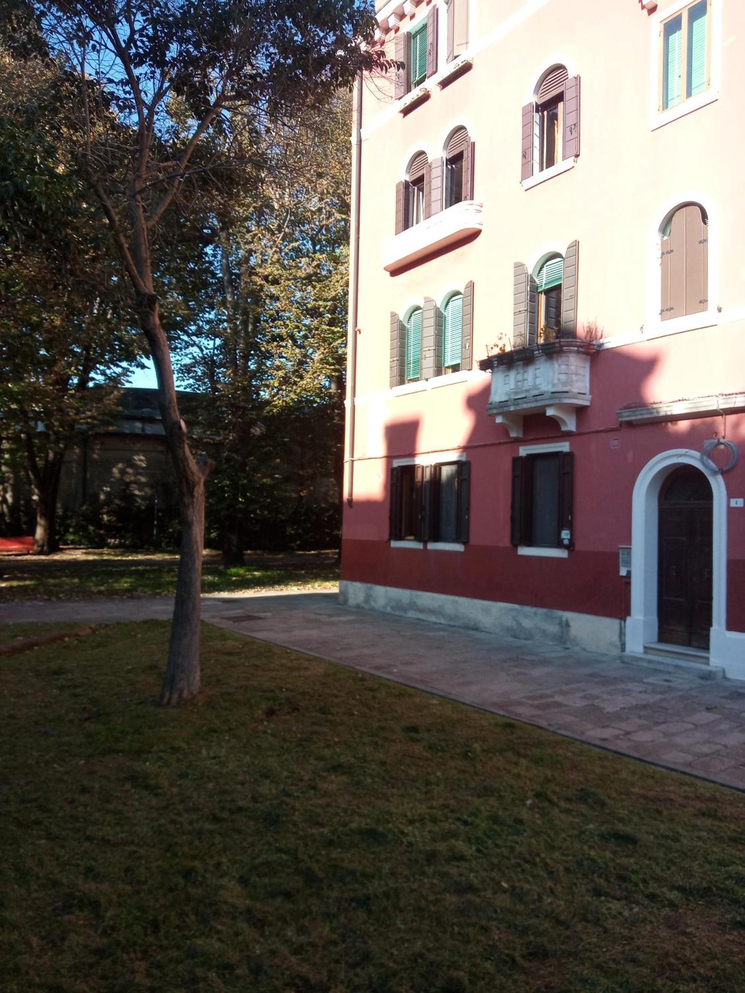 Bed and Breakfast Biennale Venedig Exterior foto