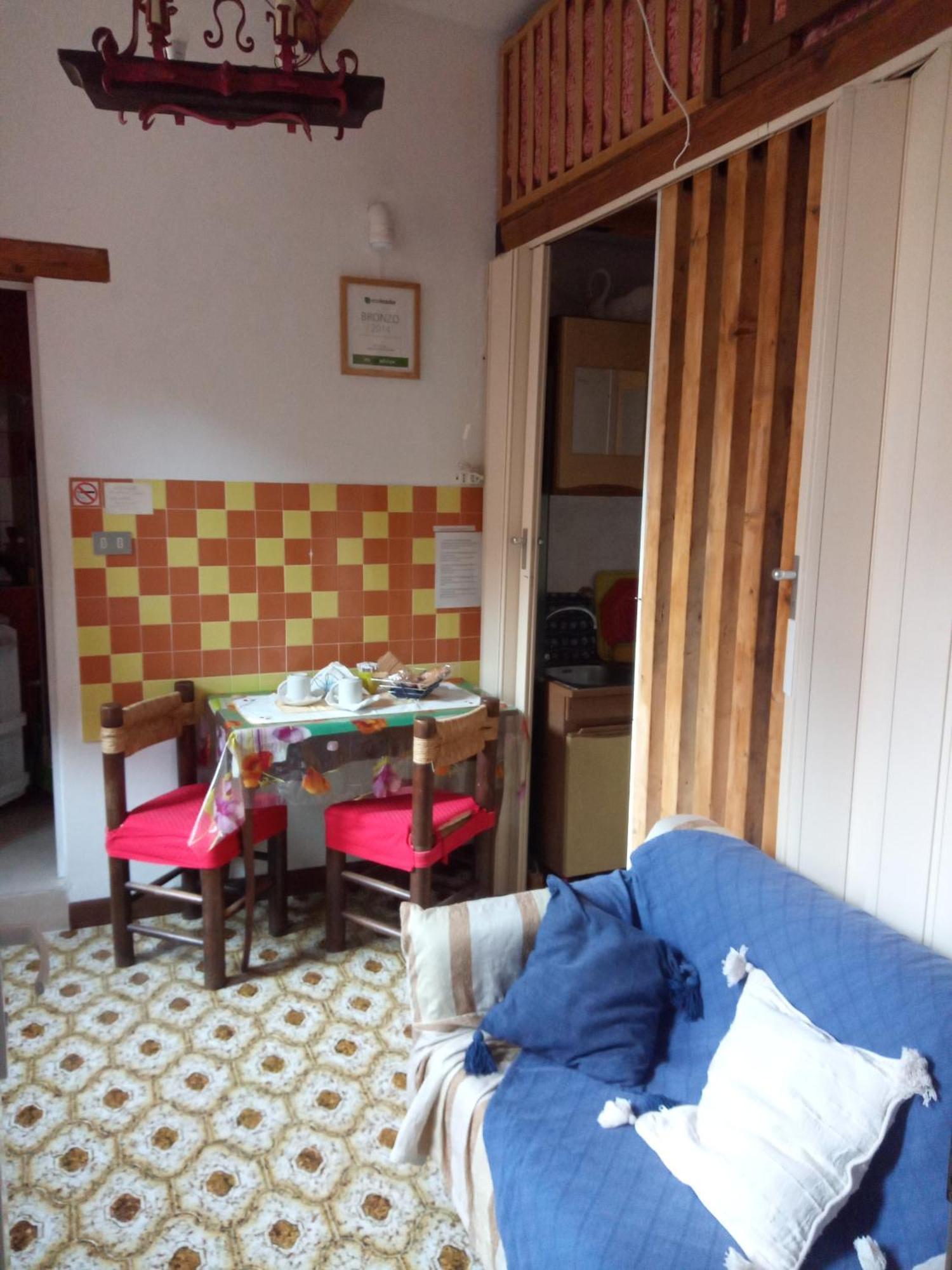 Bed and Breakfast Biennale Venedig Zimmer foto