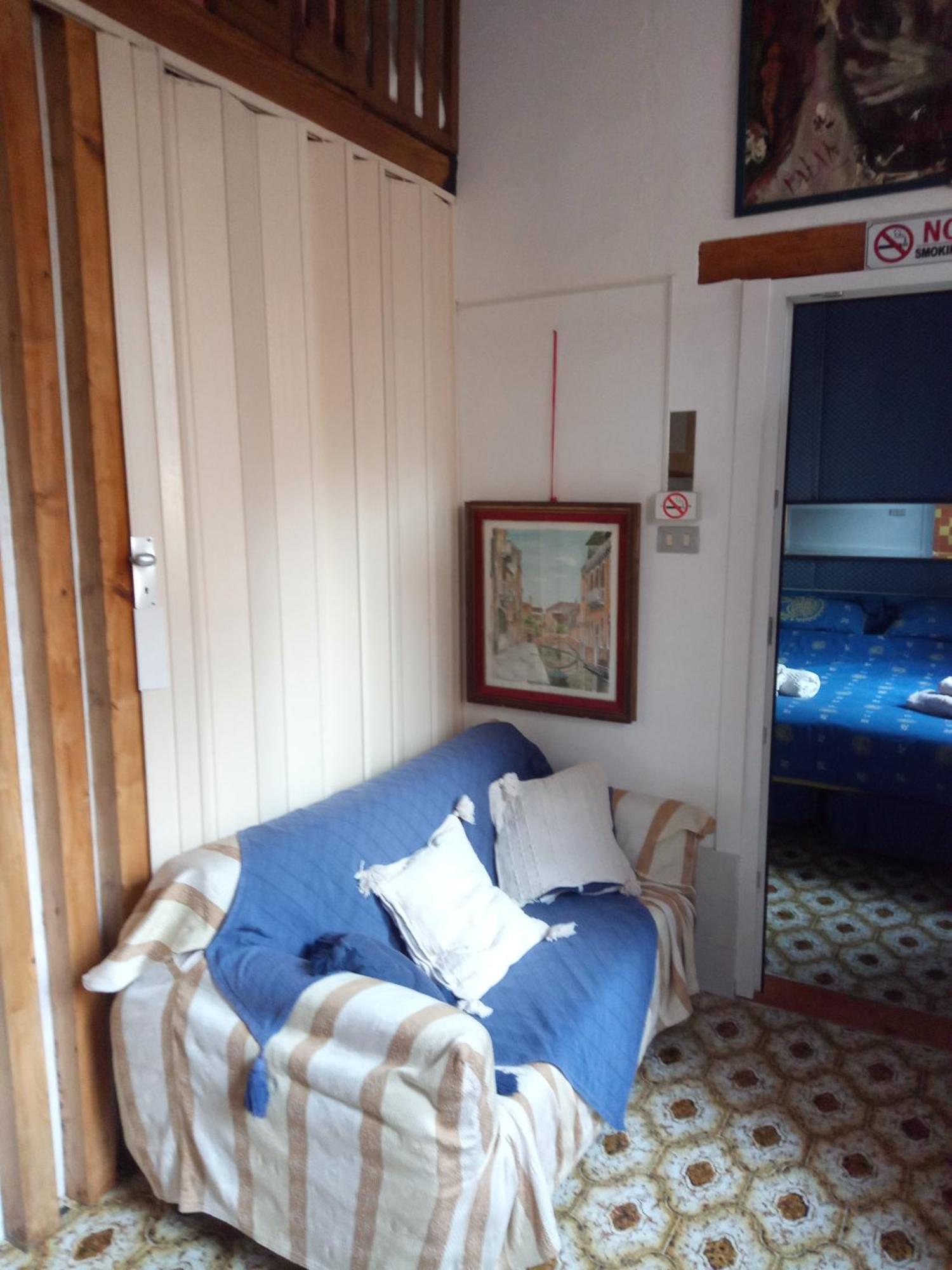 Bed and Breakfast Biennale Venedig Exterior foto